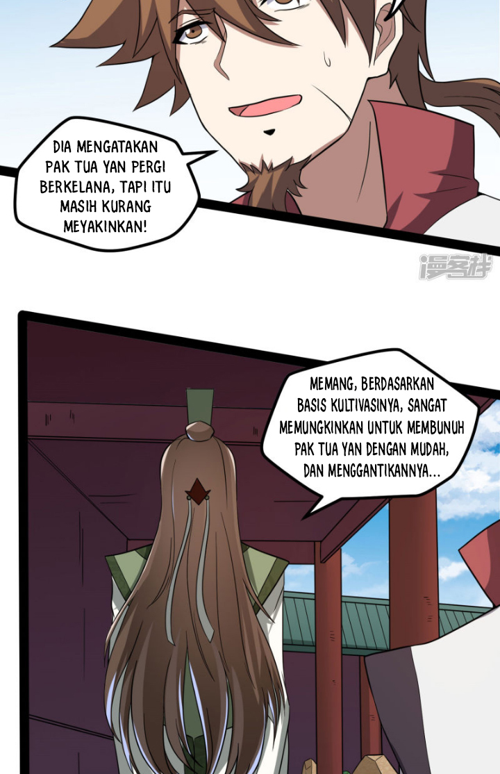 Stepping Through The Fairy River (Ta Sui Xian He) Chapter 56 Gambar 10